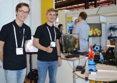 Dorus Van Dinther and Nick Bakker (VBTI)